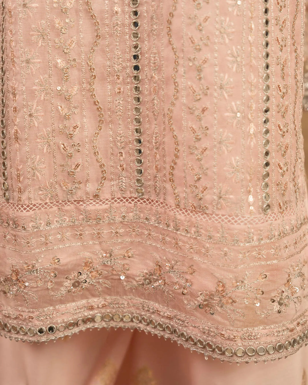 Bori Net 3PC | 1159 Sha Posh Textile