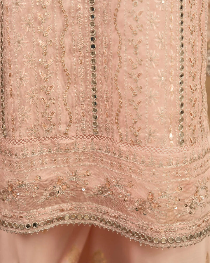 Bori Net 3PC | 1159 Sha Posh Textile