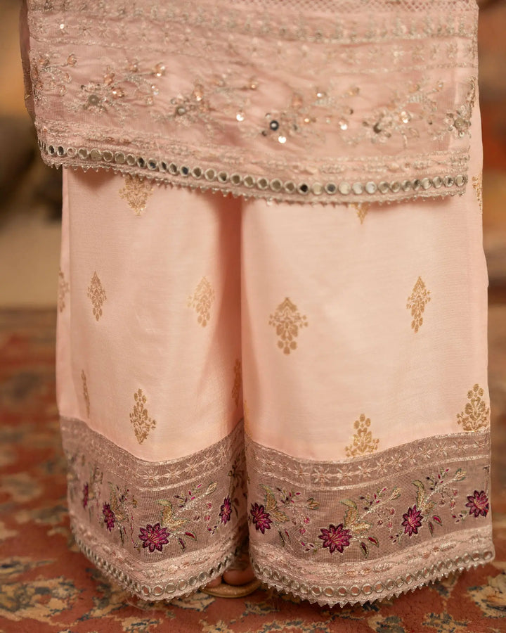 Bori Net 3PC | 1159 Sha Posh Textile