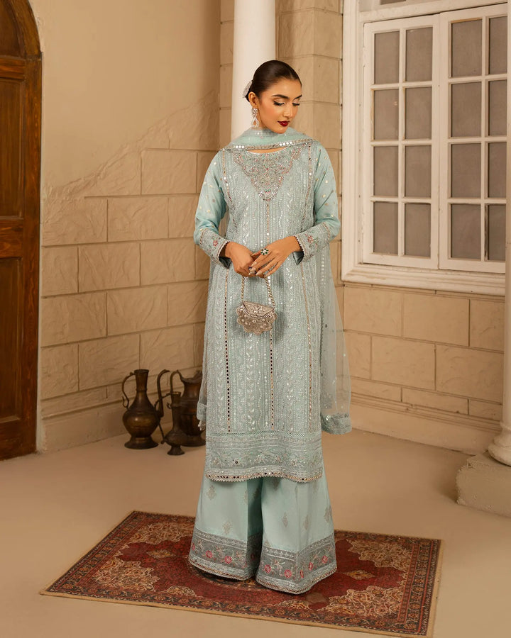 Bori Net 3PC | 1159 Sha Posh Textile
