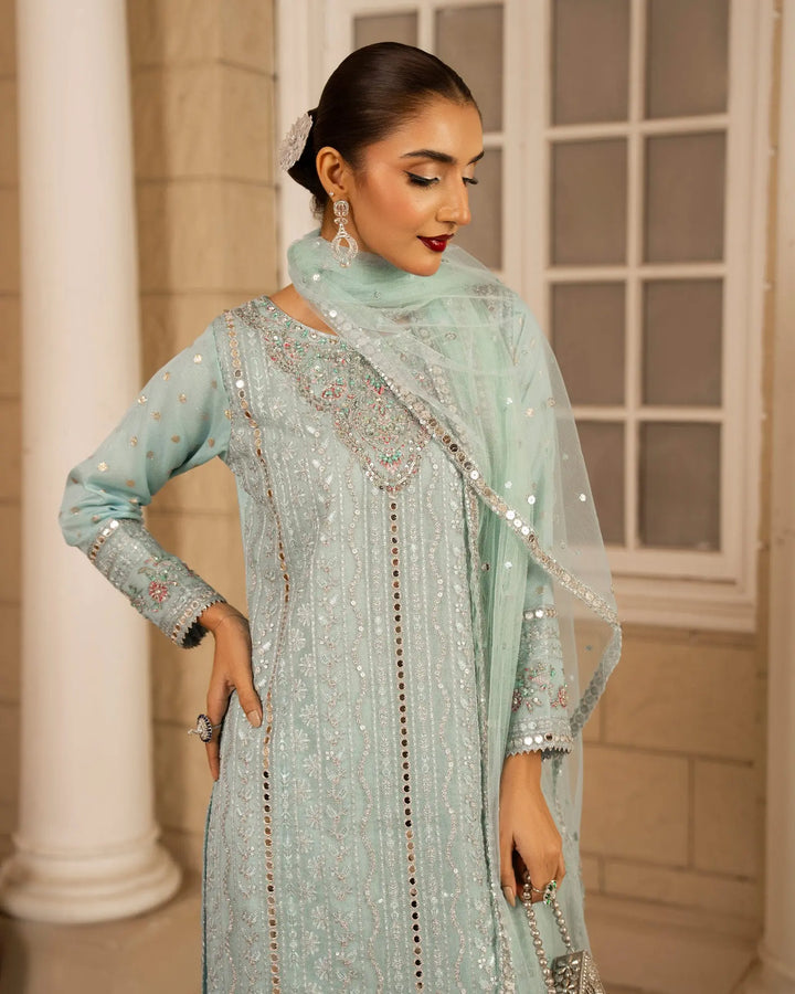 Bori Net 3PC | 1159 Sha Posh Textile