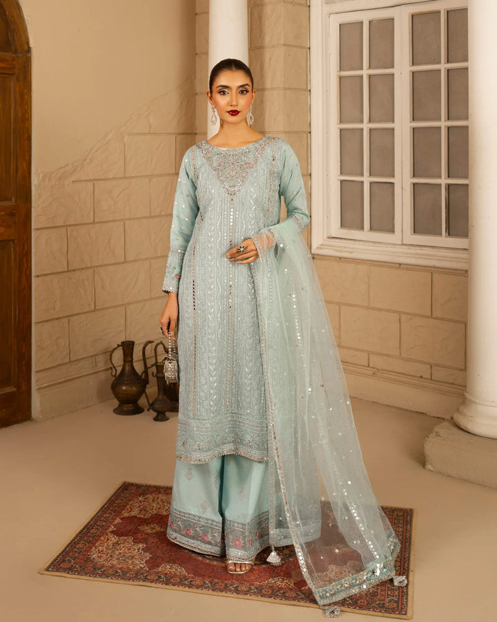 Bori Net 3PC | 1159 Sha Posh Textile