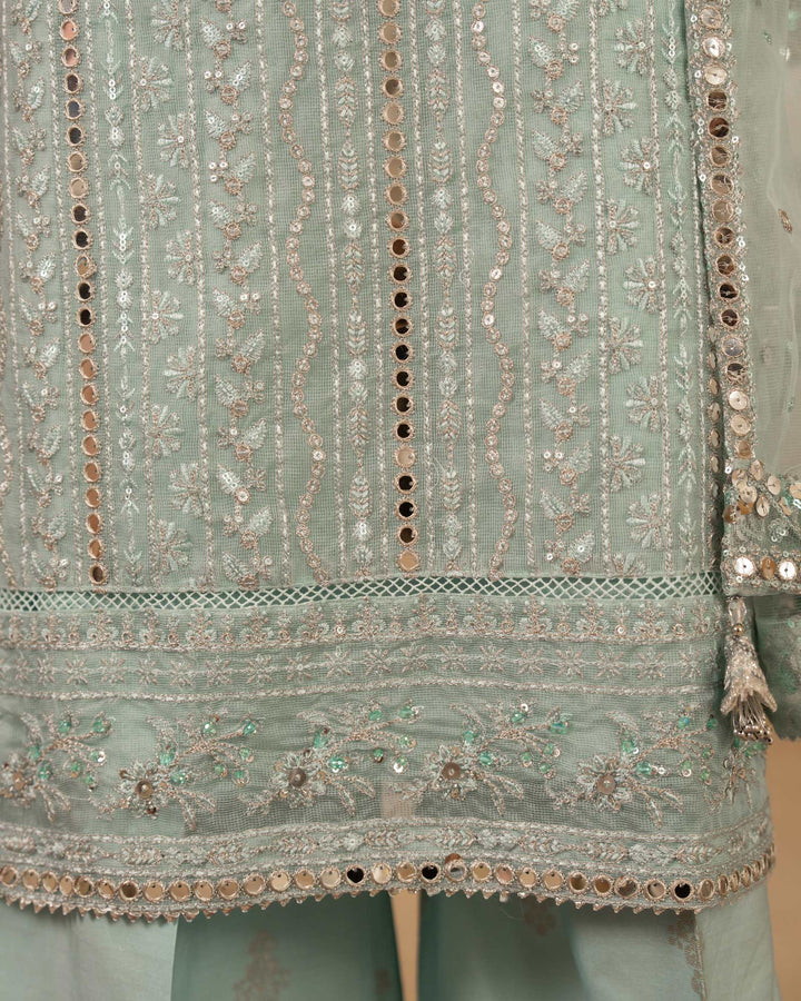 Bori Net 3PC | 1159 Sha Posh Textile