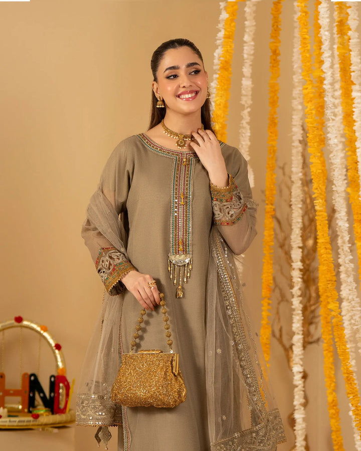 Bori Net 3PC | 1162 Sha Posh Textile