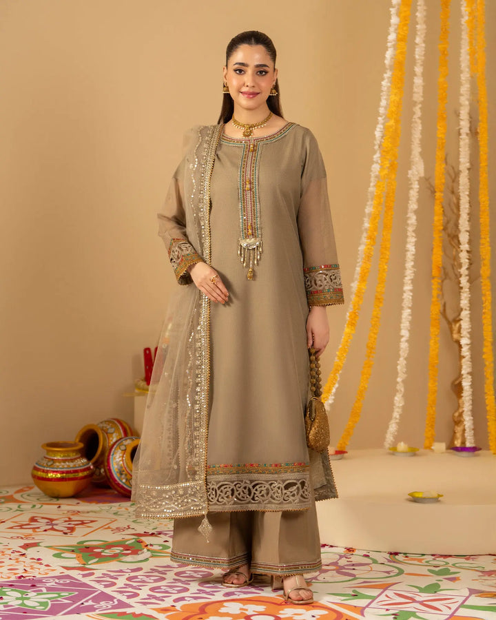 Bori Net 3PC | 1162 Sha Posh Textile