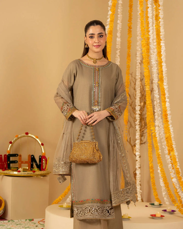 Bori Net 3PC | 1162 Sha Posh Textile