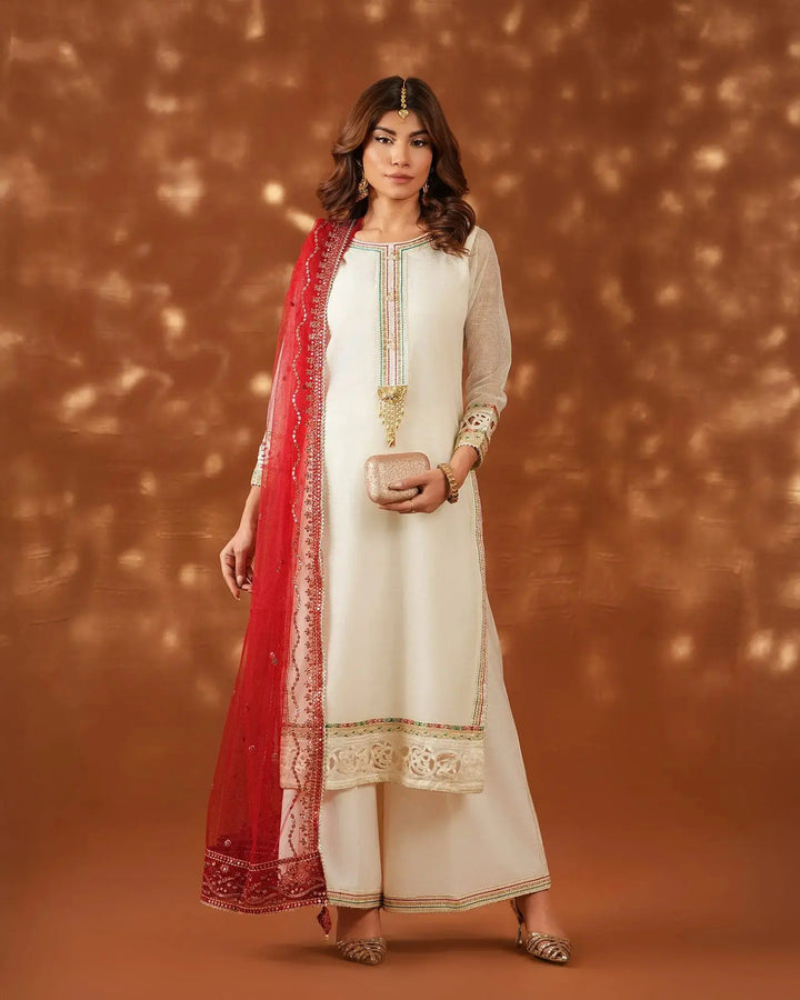Bori Net 3 PC - 1162 Sha Posh Textile