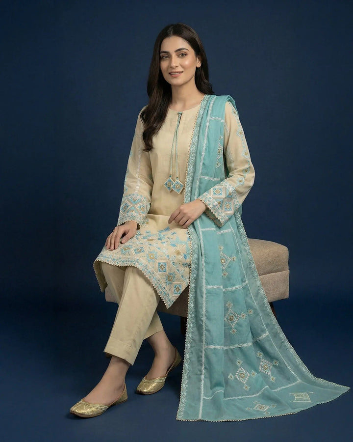 Bori Net 3PC | 1338 Sha Posh Textile