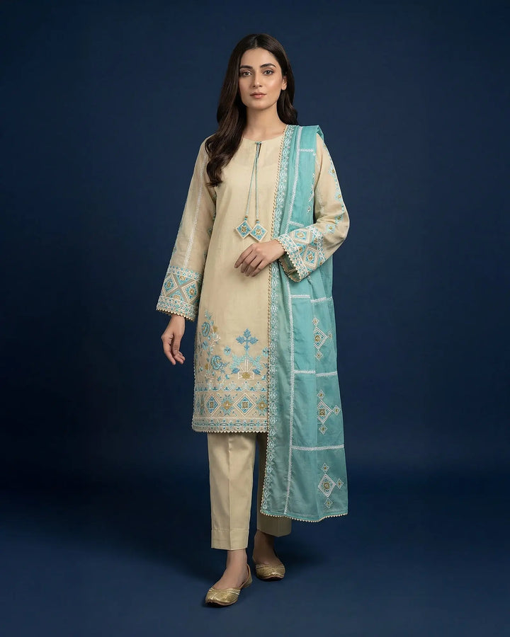 Bori Net 3PC | 1338 Sha Posh Textile