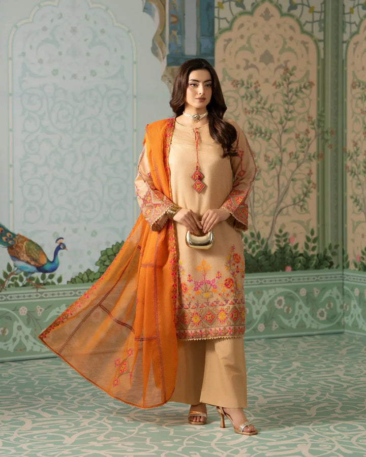 Bori Net 3PC | 1338 Sha Posh Textile
