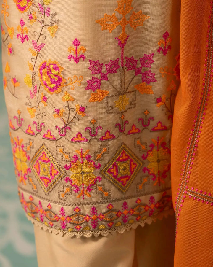 Bori Net 3PC | 1338 Sha Posh Textile