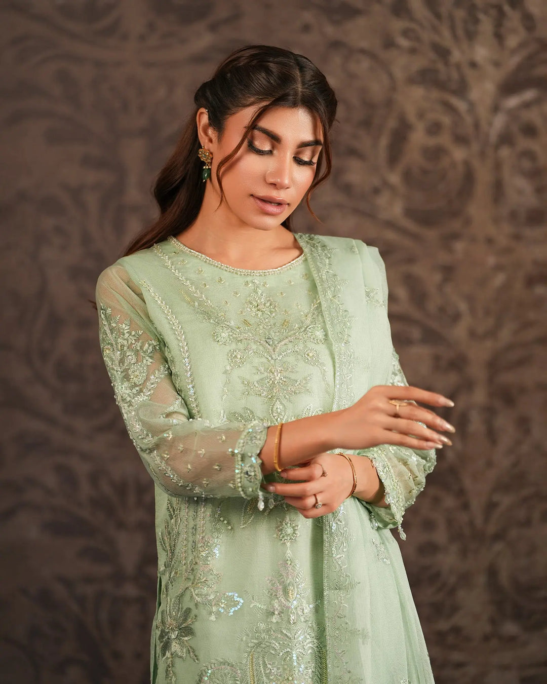 Bori Net 3PC | 2281 - Sha Posh Textile