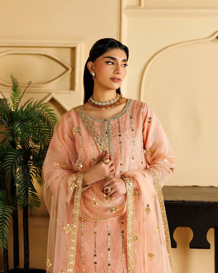 Bori Net 3PC | 2293 Sha Posh Textile