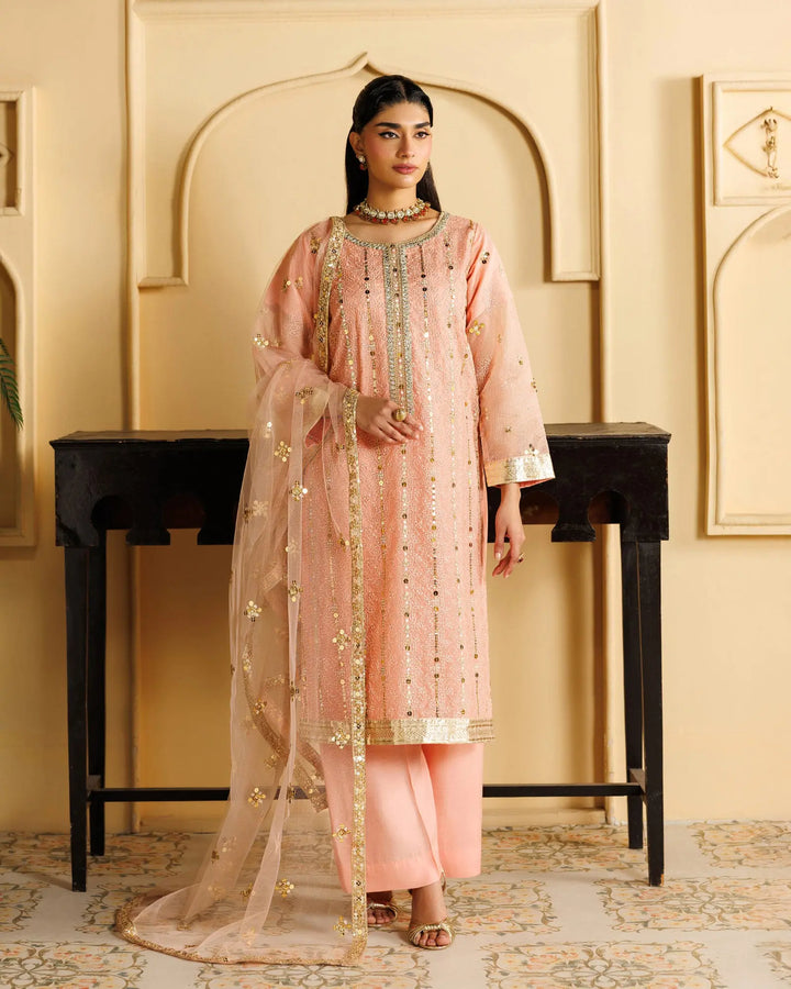 Bori Net 3PC | 2293 Sha Posh Textile