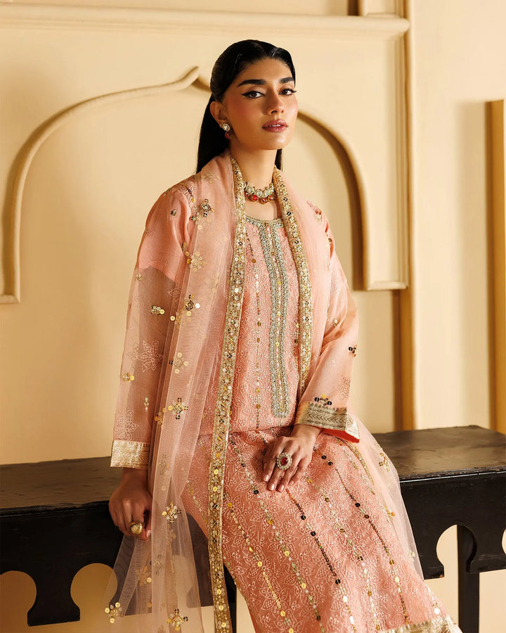 Bori Net 3PC | 2293 Sha Posh Textile