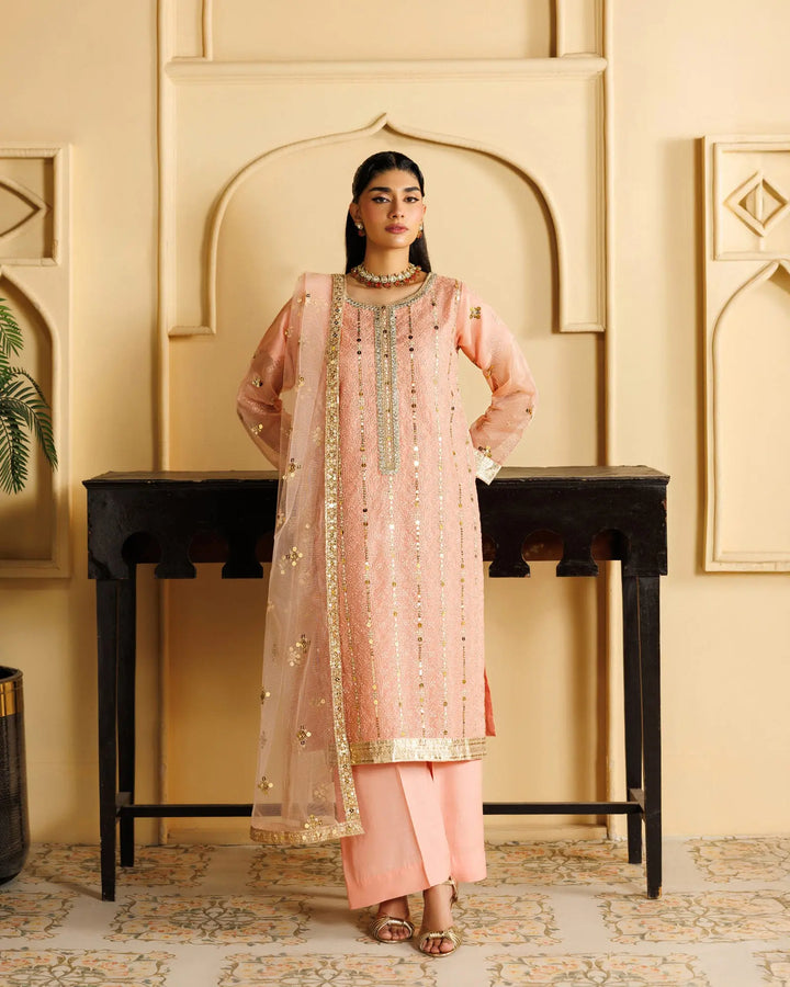 Bori Net 3PC | 2293 Sha Posh Textile