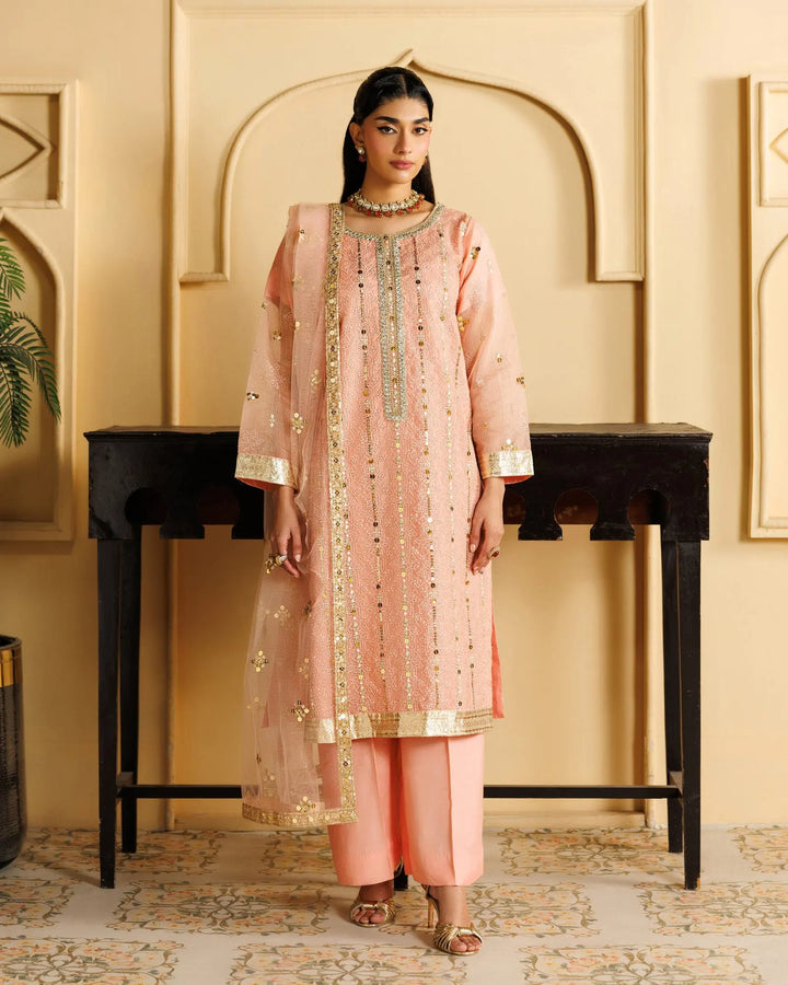 Bori Net 3PC | 2293 Sha Posh Textile