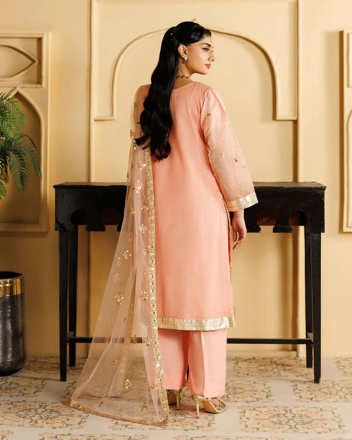 Bori Net 3PC | 2293 Sha Posh Textile