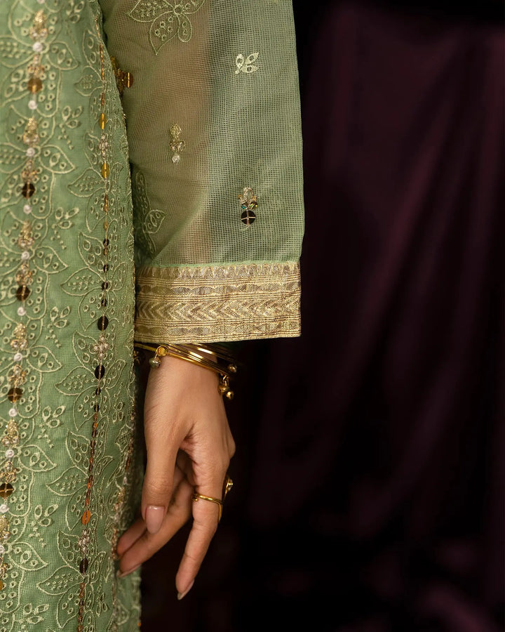 Bori Net 3PC | 2293 Sha Posh Textile