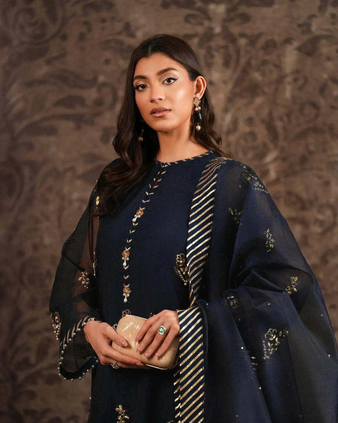 Bori Net 3PC | 423 - Sha Posh Textile