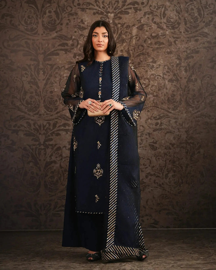 Bori Net 3PC | 423 - Sha Posh Textile