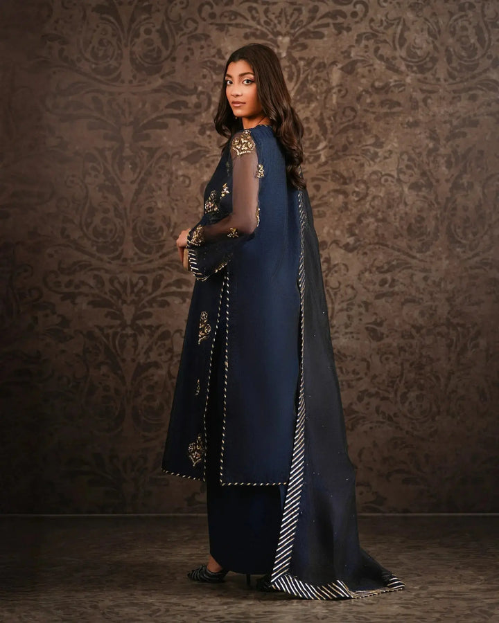 Bori Net 3PC | 423 - Sha Posh Textile