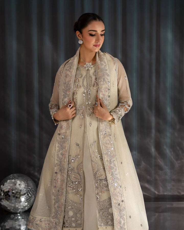 Bori Net 3PC | 424 Sha Posh Textile