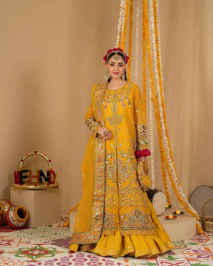 Bori Net 3PC | 424 Sha Posh Textile