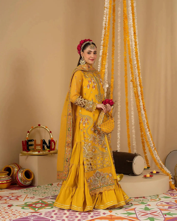 Bori Net 3PC | 424 Sha Posh Textile