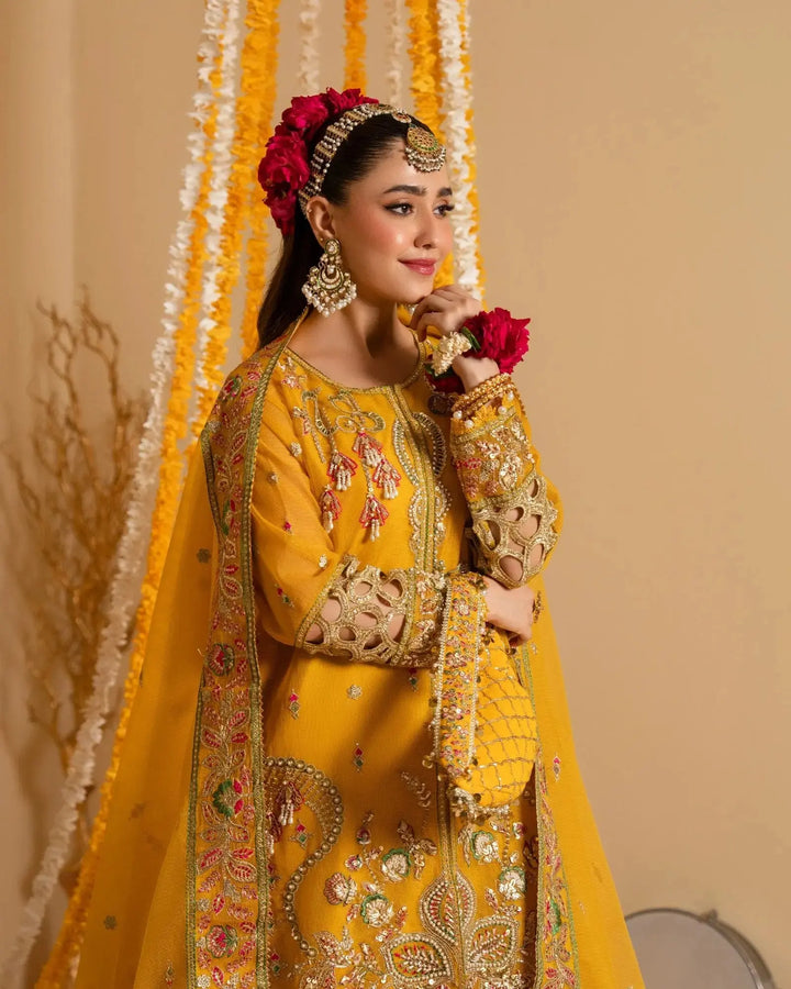 Bori Net 3PC | 424 Sha Posh Textile