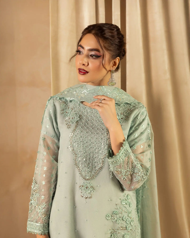 Bori Net 3PC | 9725 Sha Posh Textile