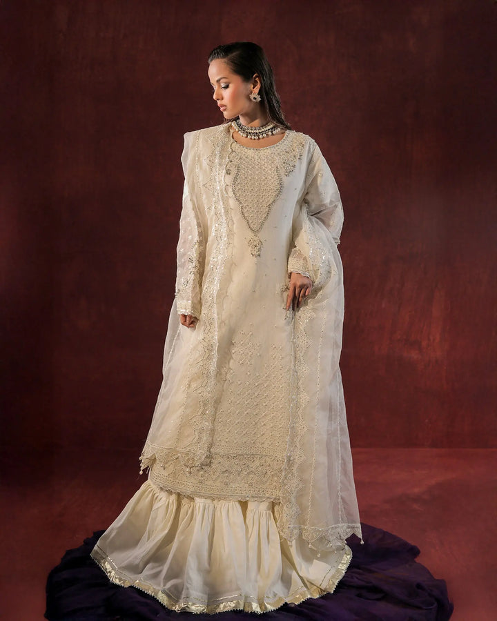 Bori Net 3PC | 9725 Sha Posh Textile