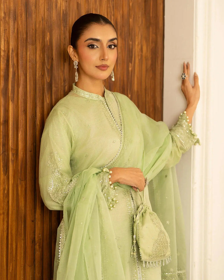 Bori Net Gown | 9789 Sha Posh Textile