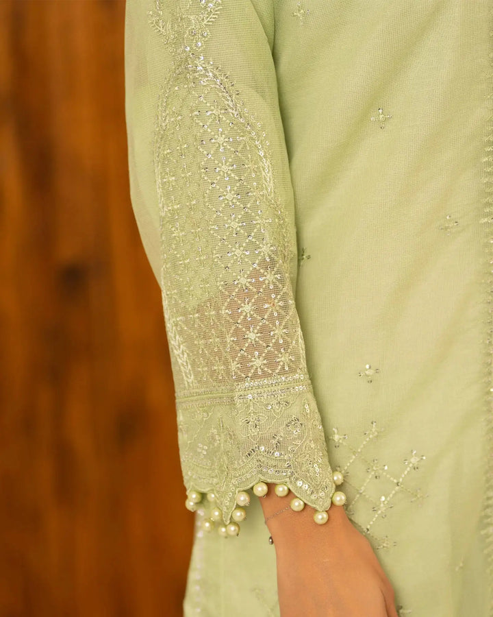Bori Net Gown | 9789 Sha Posh Textile