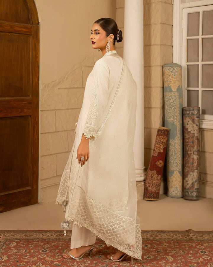 Bori Net Open Gown | 9789 Sha Posh Textile