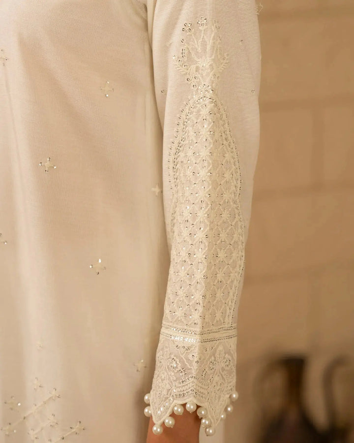 Bori Net Open Gown | 9789 Sha Posh Textile