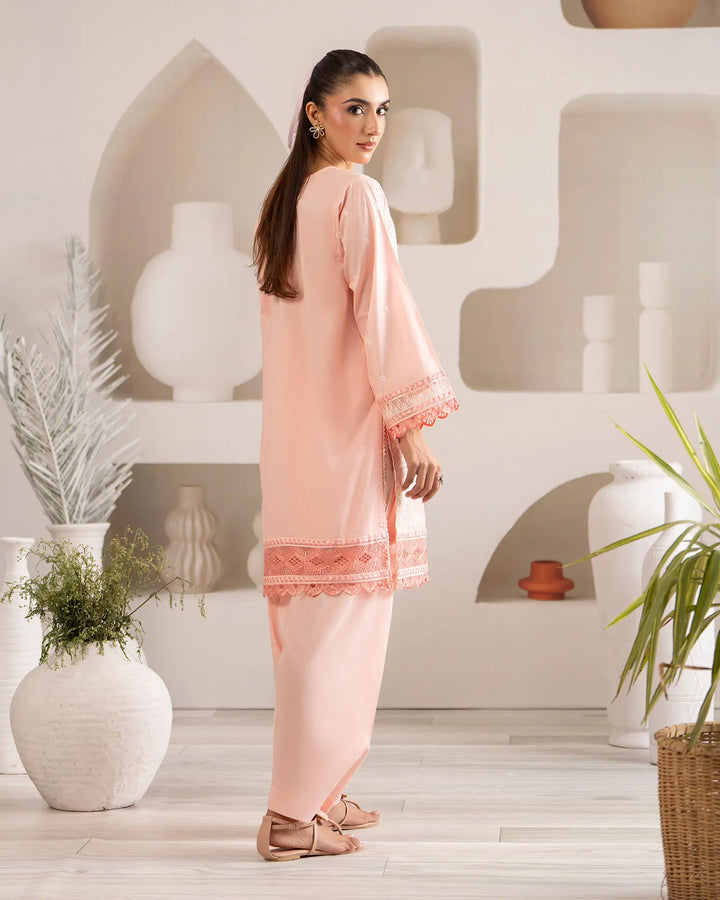 Cambric Cotton 2PC | 4106 Sha Posh Textile
