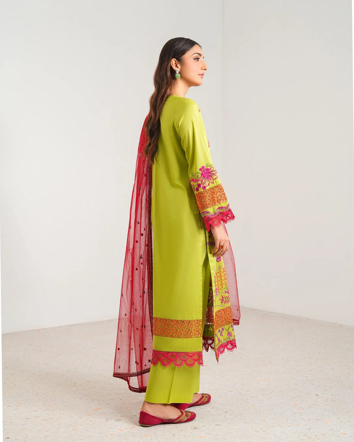 Cambric Cotton 3PC | 1172 - Sha Posh Textile