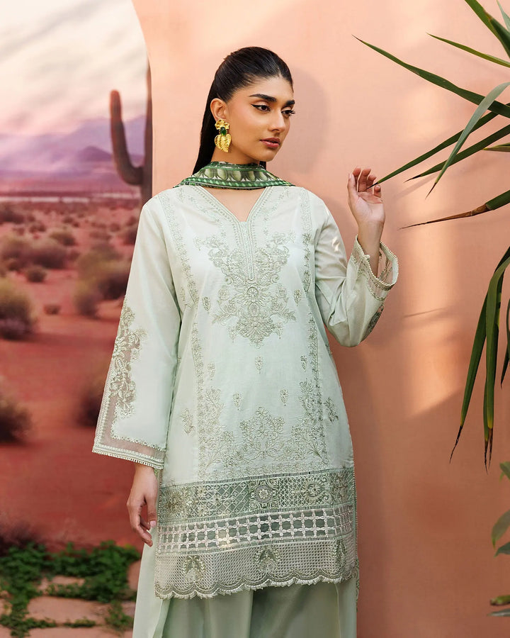 Cambric Cotton 3PC | 1180 Sha Posh Textile