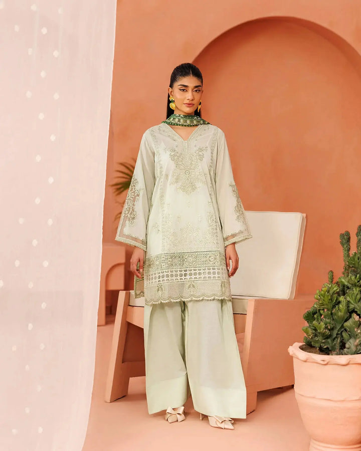 Cambric Cotton 3PC | 1180 Sha Posh Textile