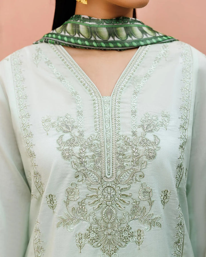 Cambric Cotton 3PC | 1180 Sha Posh Textile