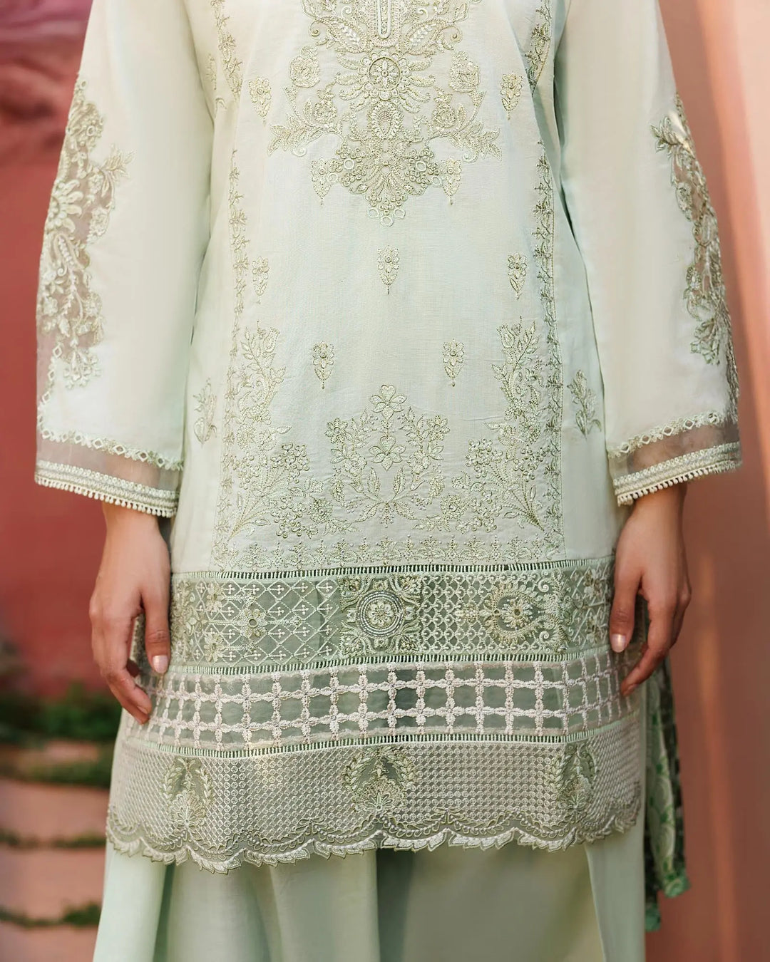 Cambric Cotton 3PC | 1180 Sha Posh Textile