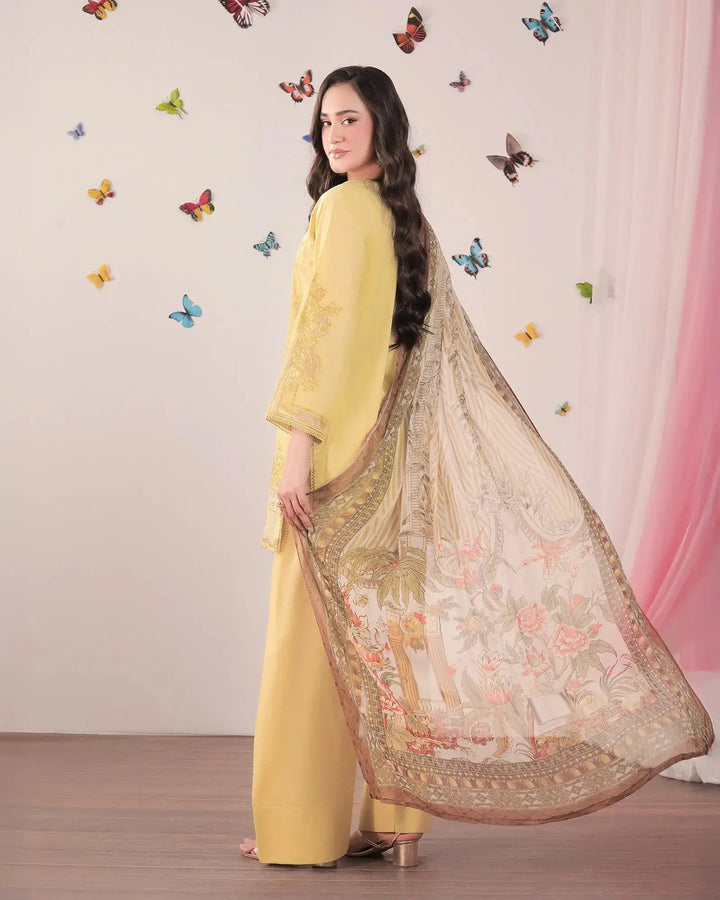 Cambric Cotton 3PC | 1180 Sha Posh Textile