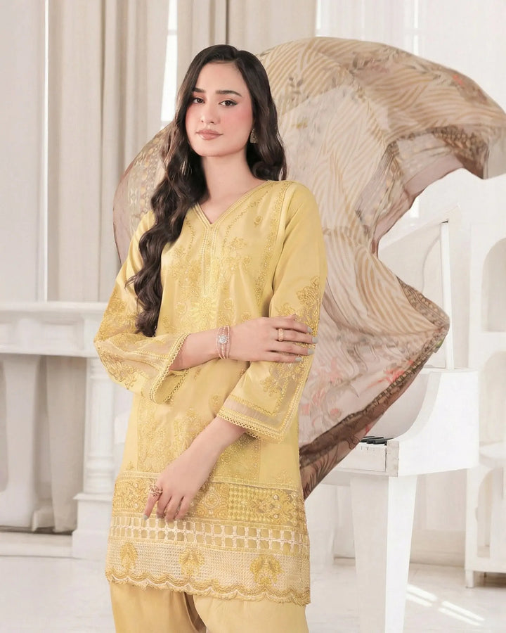 Cambric Cotton 3PC | 1180 Sha Posh Textile