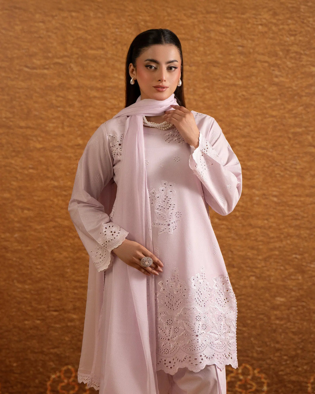 Cambric Cotton 3PC | 1212 Sha Posh Textile