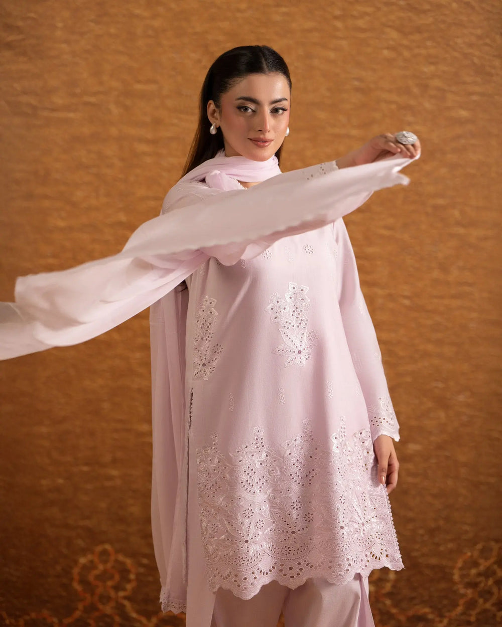 Cambric Cotton 3PC | 1212 Sha Posh Textile