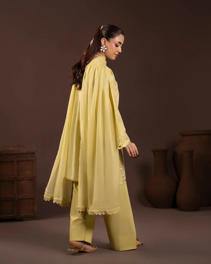 Cambric Cotton 3PC | 1212 Sha Posh Textile