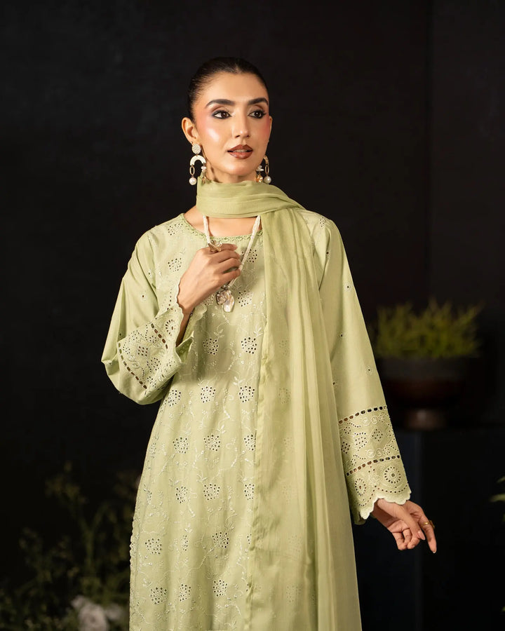 Cambric Cotton 3PC | 1214 Sha Posh Textile