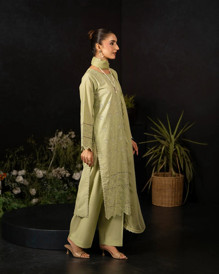 Cambric Cotton 3PC | 1214 Sha Posh Textile