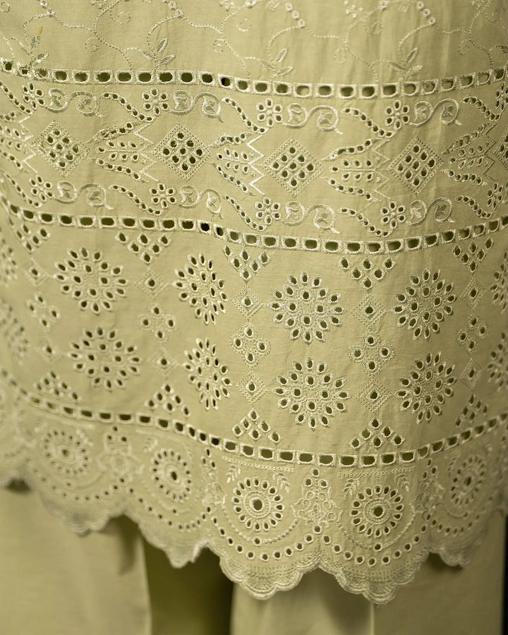 Cambric Cotton 3PC | 1214 Sha Posh Textile